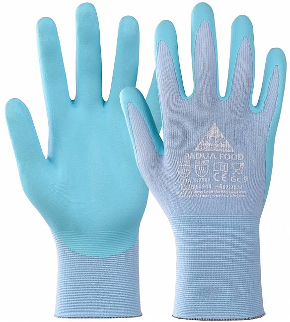 Padua Food, Hase Safety Gloves GmbH, Arbeitsschutzprodukte, Sicherheitshandschuhe, Schutzhandschuhe, Handschutz